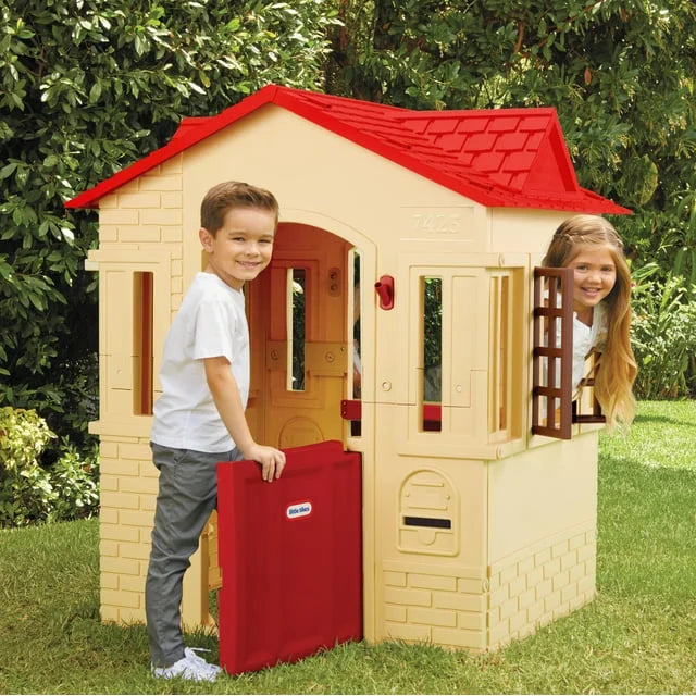 Pink Pretend Playhouse V2847