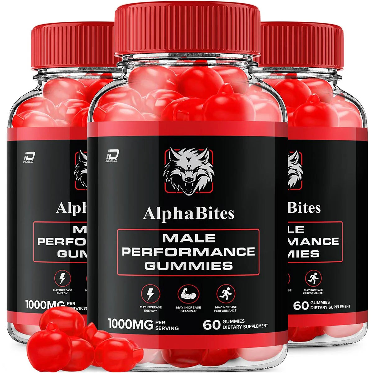 Performance Gummies R875869