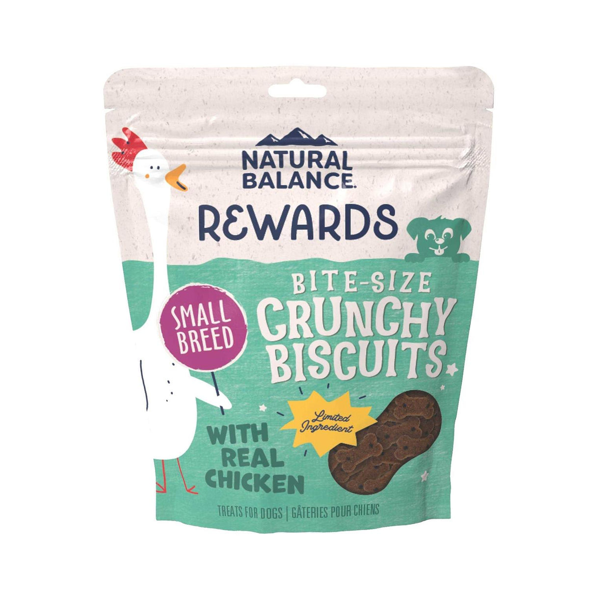 Sweet Potato & Chicken Dog Treats U96628