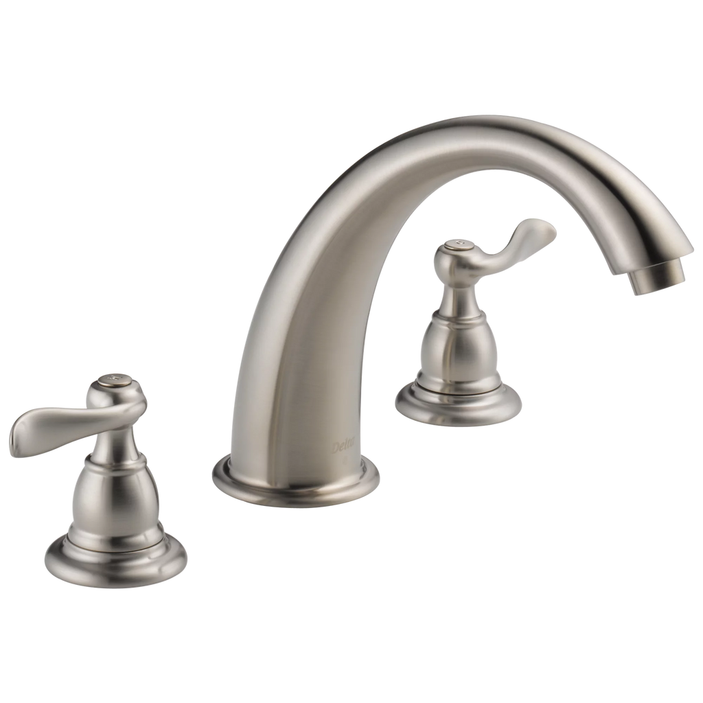 Roman Tub Trim in Stainless Y620597