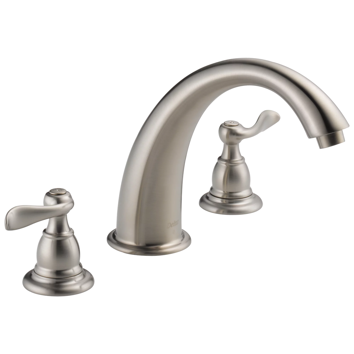 Roman Tub Trim in Stainless Y620597