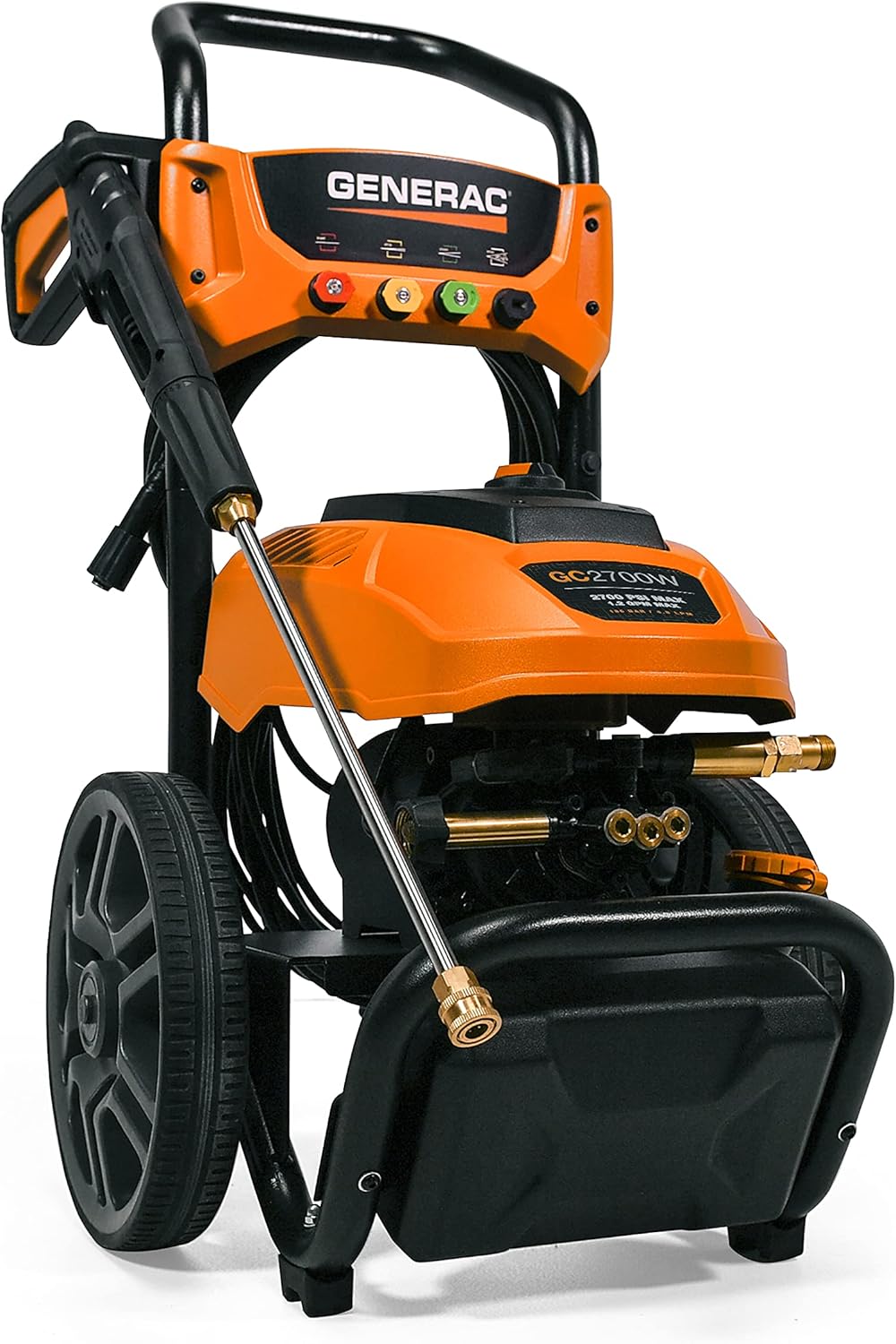 3,100 PSI Pressure Washer F9856