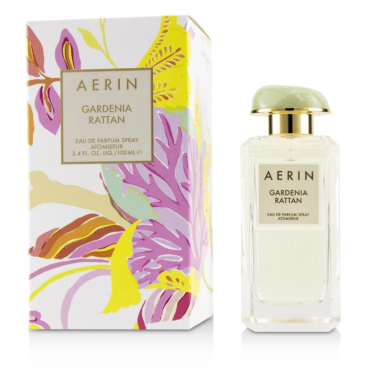 Gardenia Rattan Eau De Parfum Spray 100ml D783