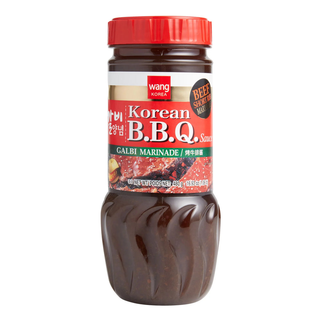 16.93 oz Pack of 4 BBQ Sauce R933150