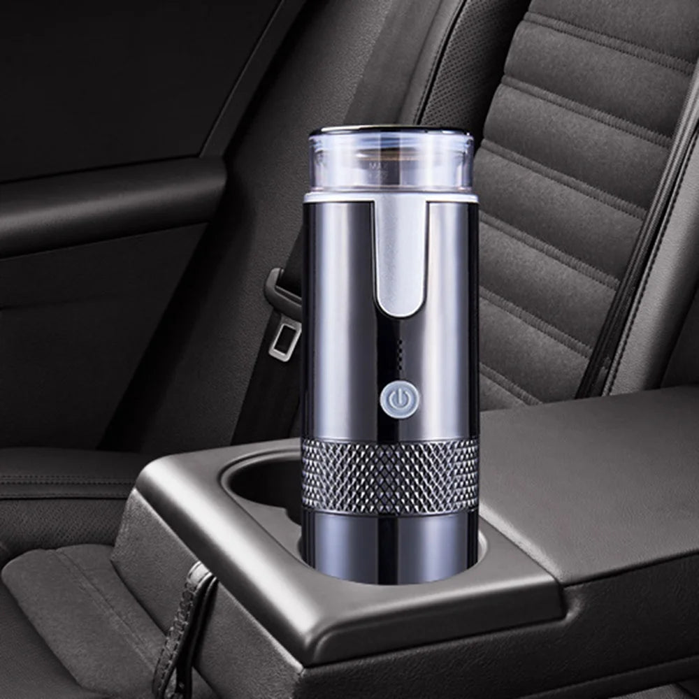 Portable Wireless Electric Espresso Machine 170mL X583013