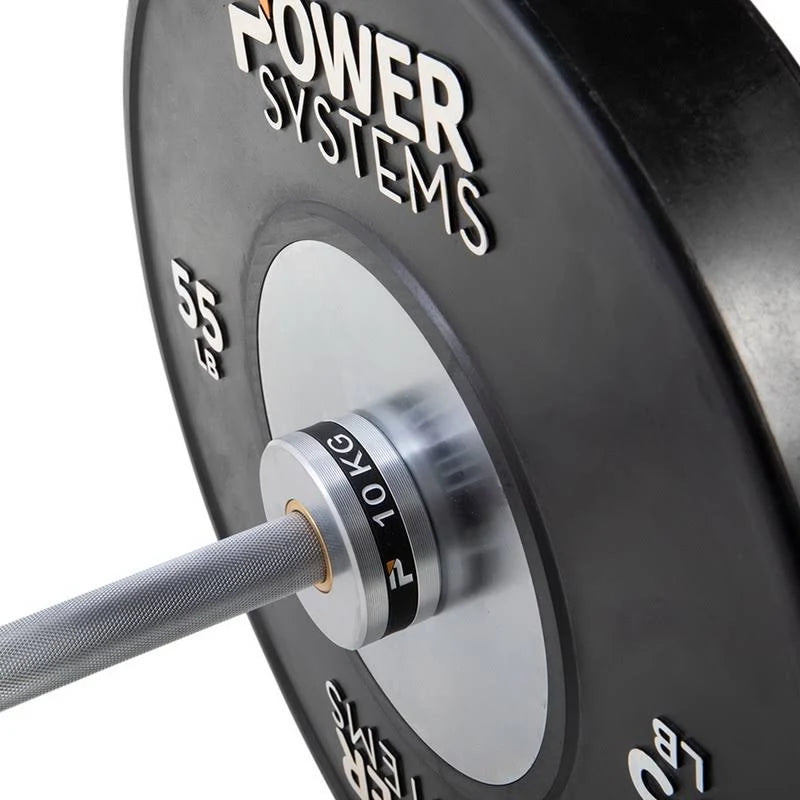 Black Training Plate 35 lb V8105