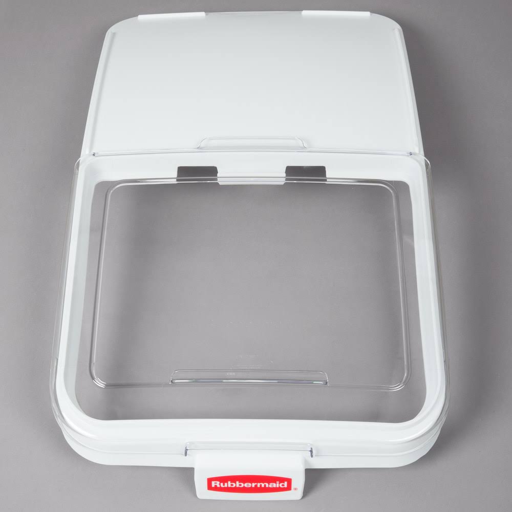 Ingredient Bin Lid with Scoop H2432
