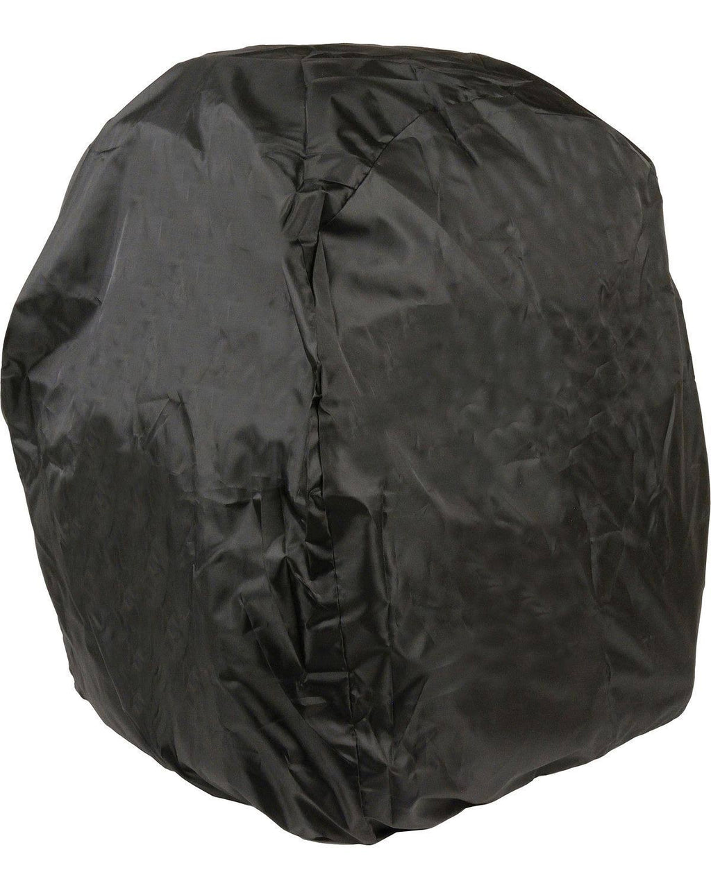 Black Large Nylon Sissy Bar Bag J145131