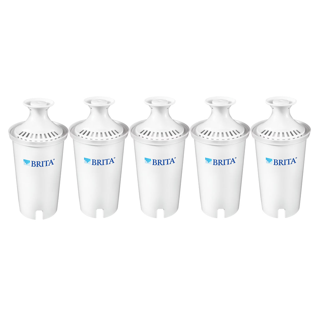 5 Count BPA Free Water Filter Replacements Z4011