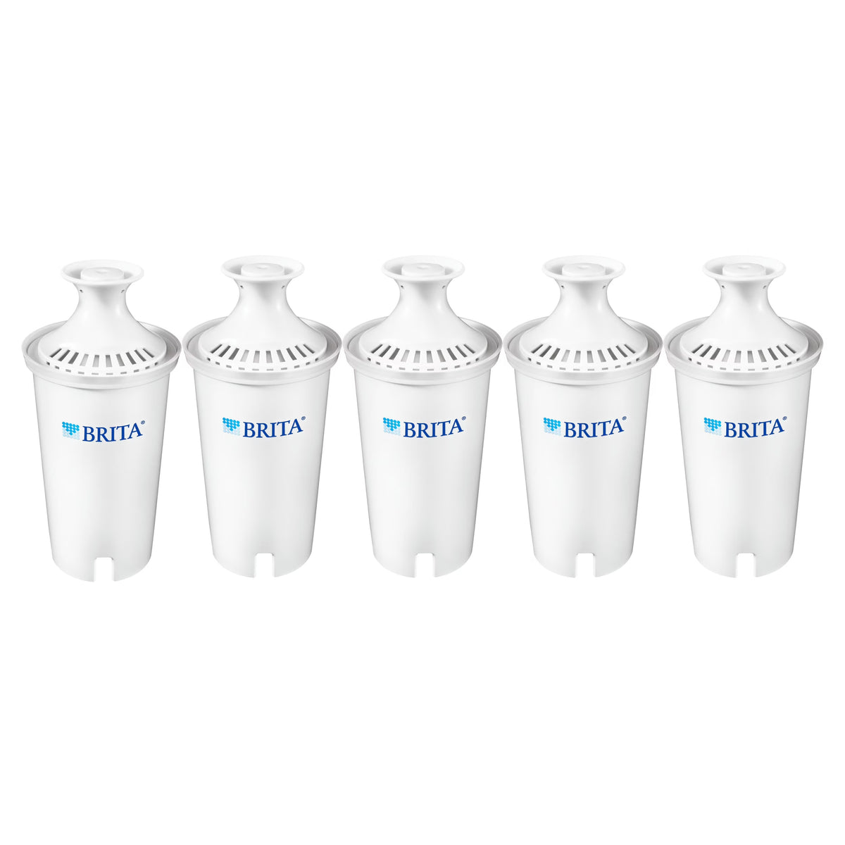 5 Count BPA Free Water Filter Replacements Z4011