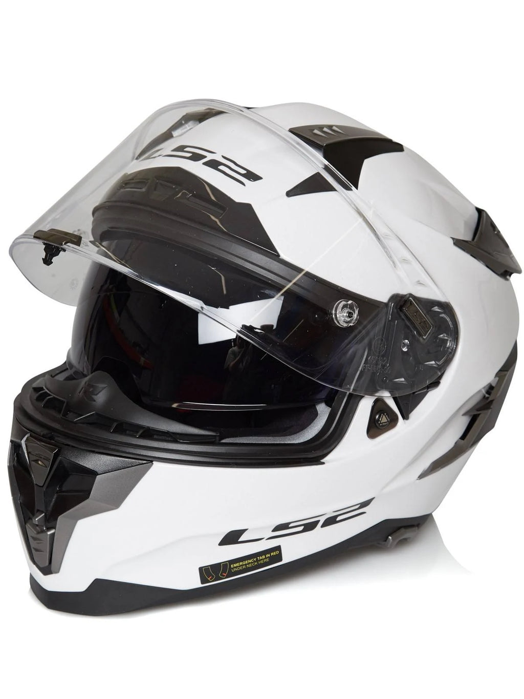 White 3XL Helmet V829429