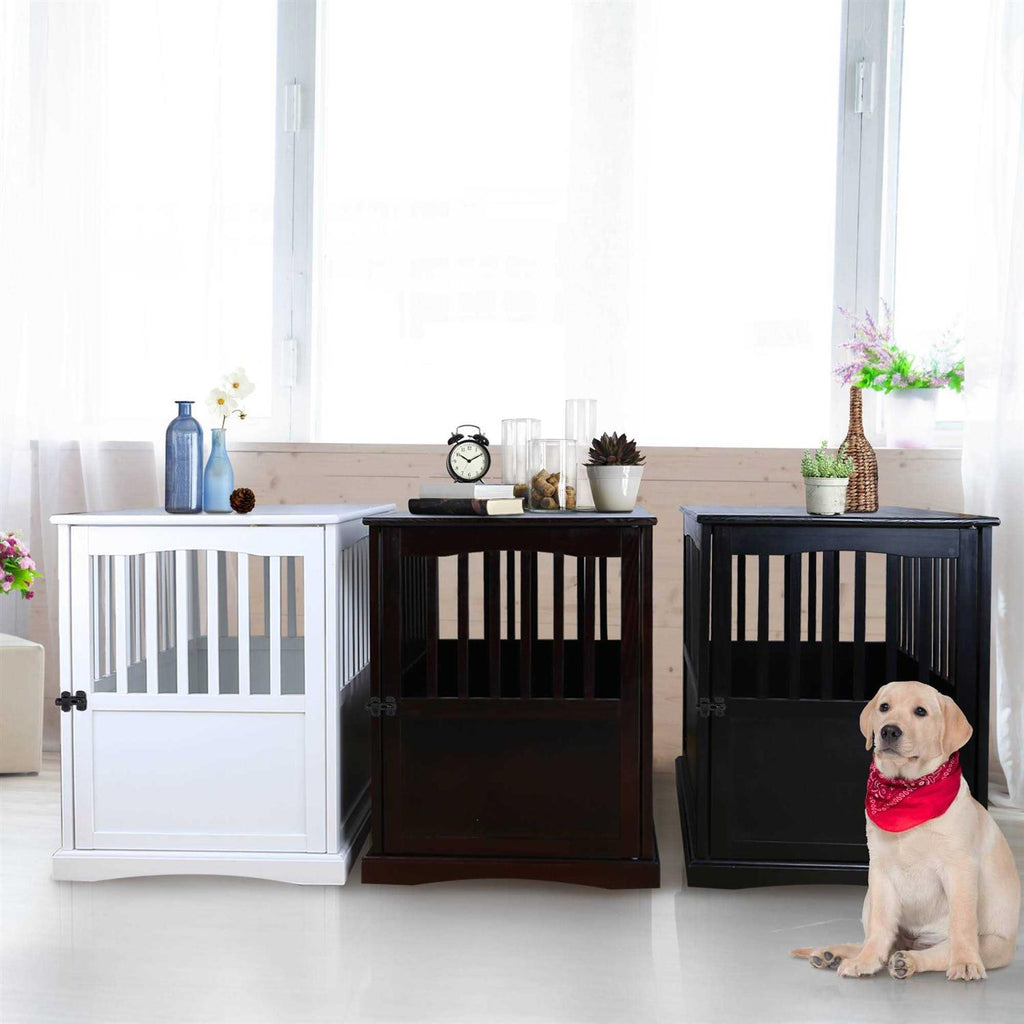 End Table Pet Crate Y95030