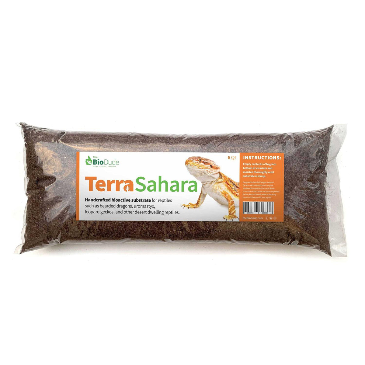 Terra Sahara Bag F86182