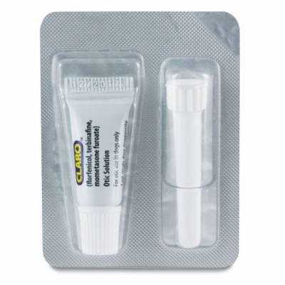 Claro Otic Solution K3291