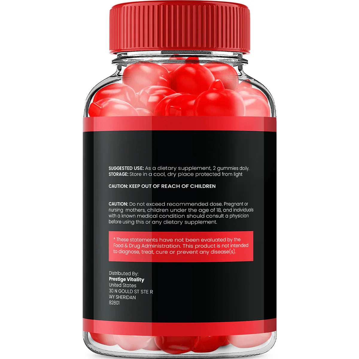 Performance Gummies R875869