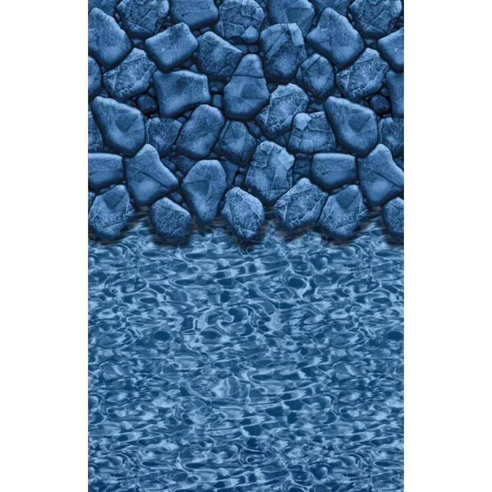 Oval Overlap Pool Liner G138354