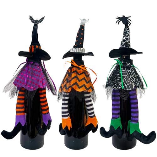 Christmas Tree Wine Bottle Cover Bags V721
