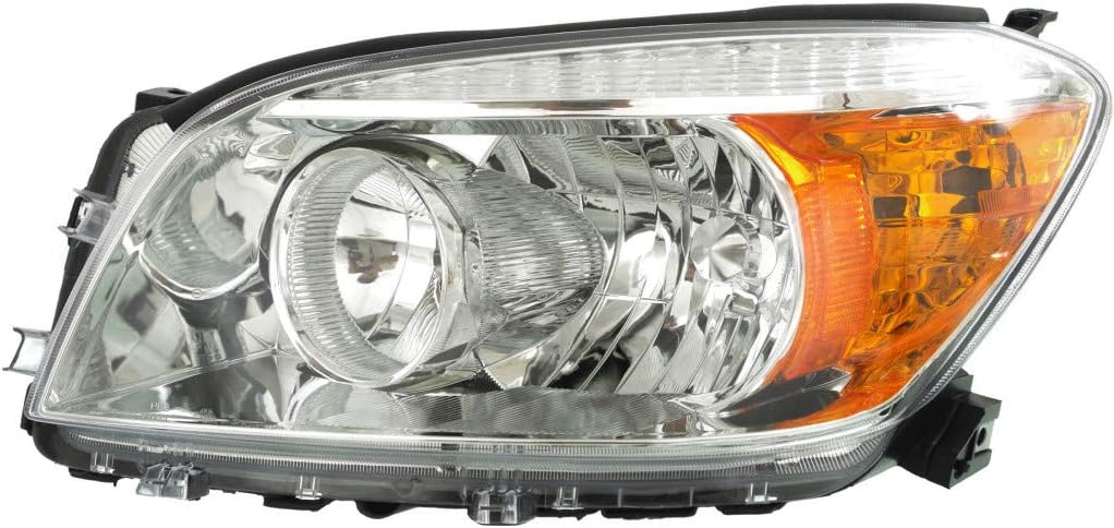 Passenger Side Headlight Assembly for Toyota RAV4 E6979