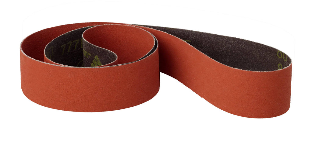 3 in x 24 in Cloth Belt D6149