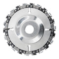 4 in. Carving Disc H54085