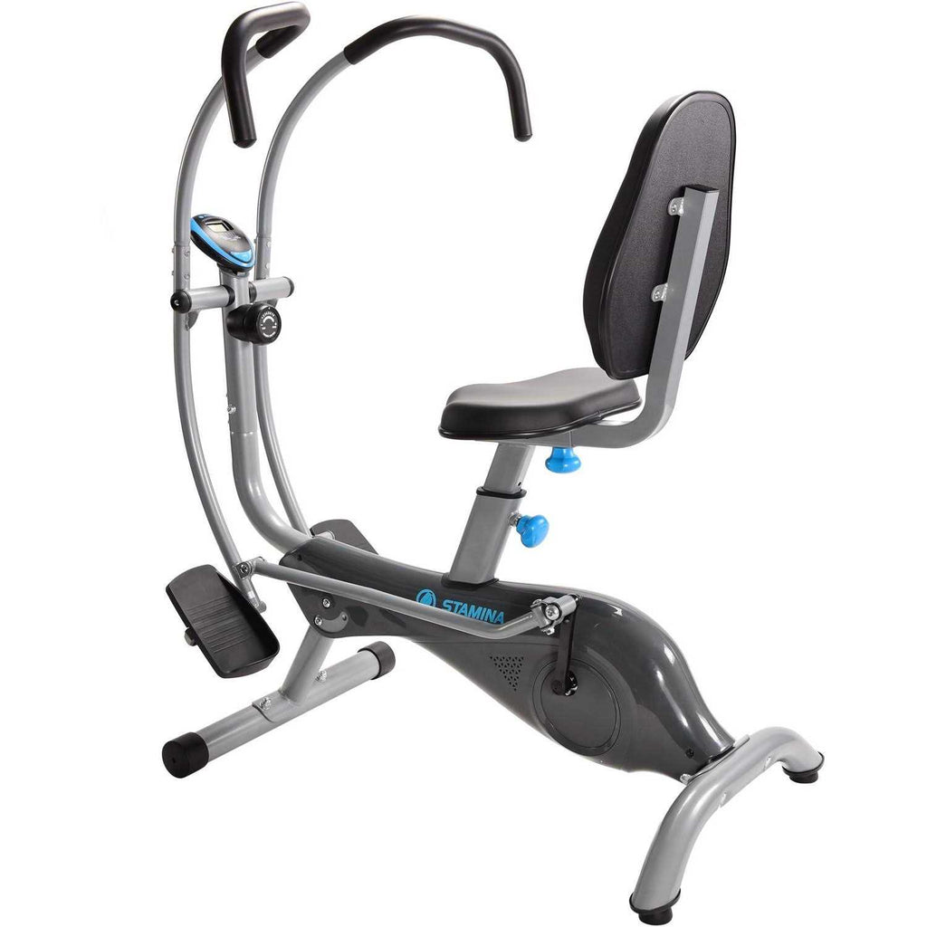 Recumbent Stepper B8953