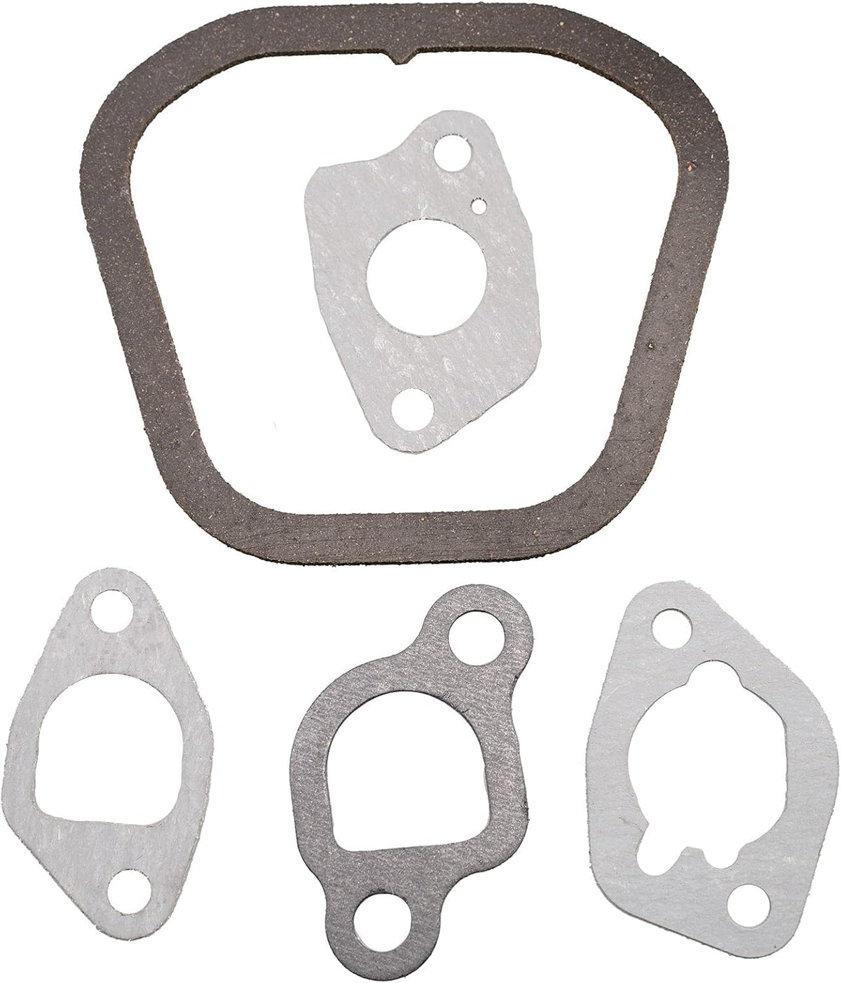 Carburetor Air Cleaner Recoil Starter Kit for Engine Pack of 2 D2110