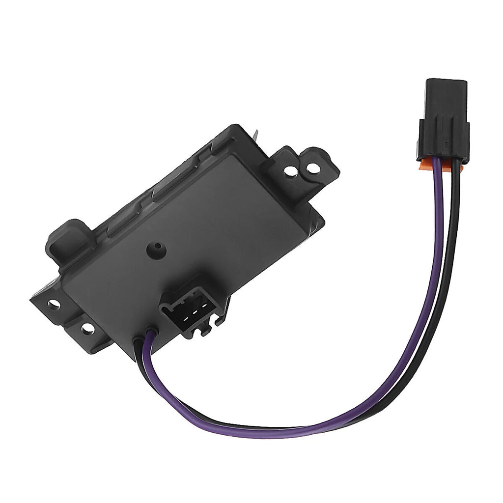 Blower Resistor Replacement Black White I49143