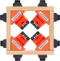 4PCS 90 Degree Right Angle Corner Clamps L91513