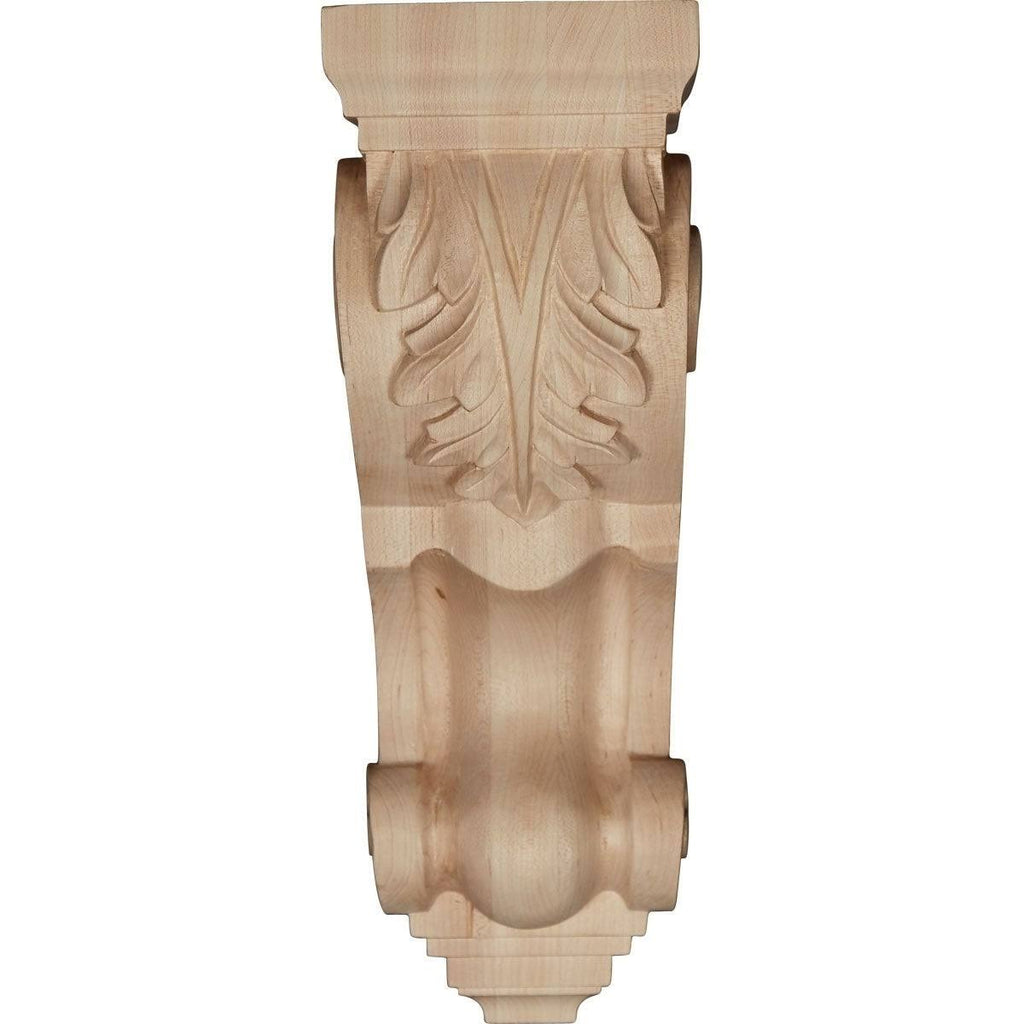 Medium Traditional Acanthus Corbel F243