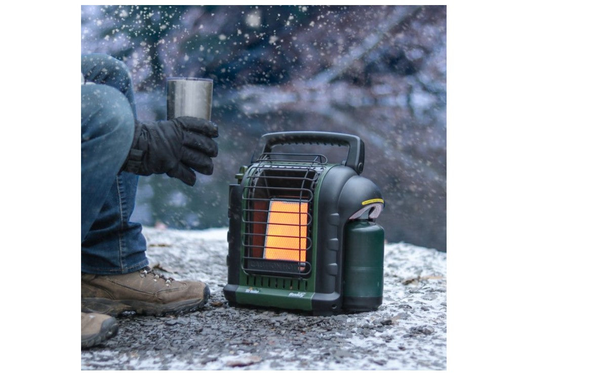 Portable Buddy Heater S536