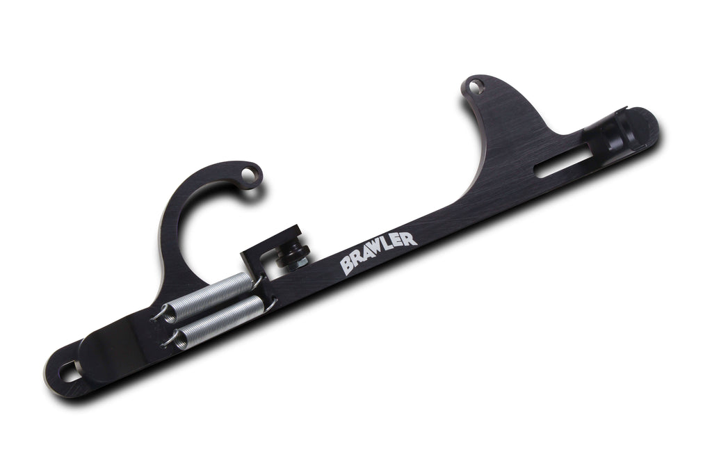 Carburetor Throttle Cable Bracket U21387