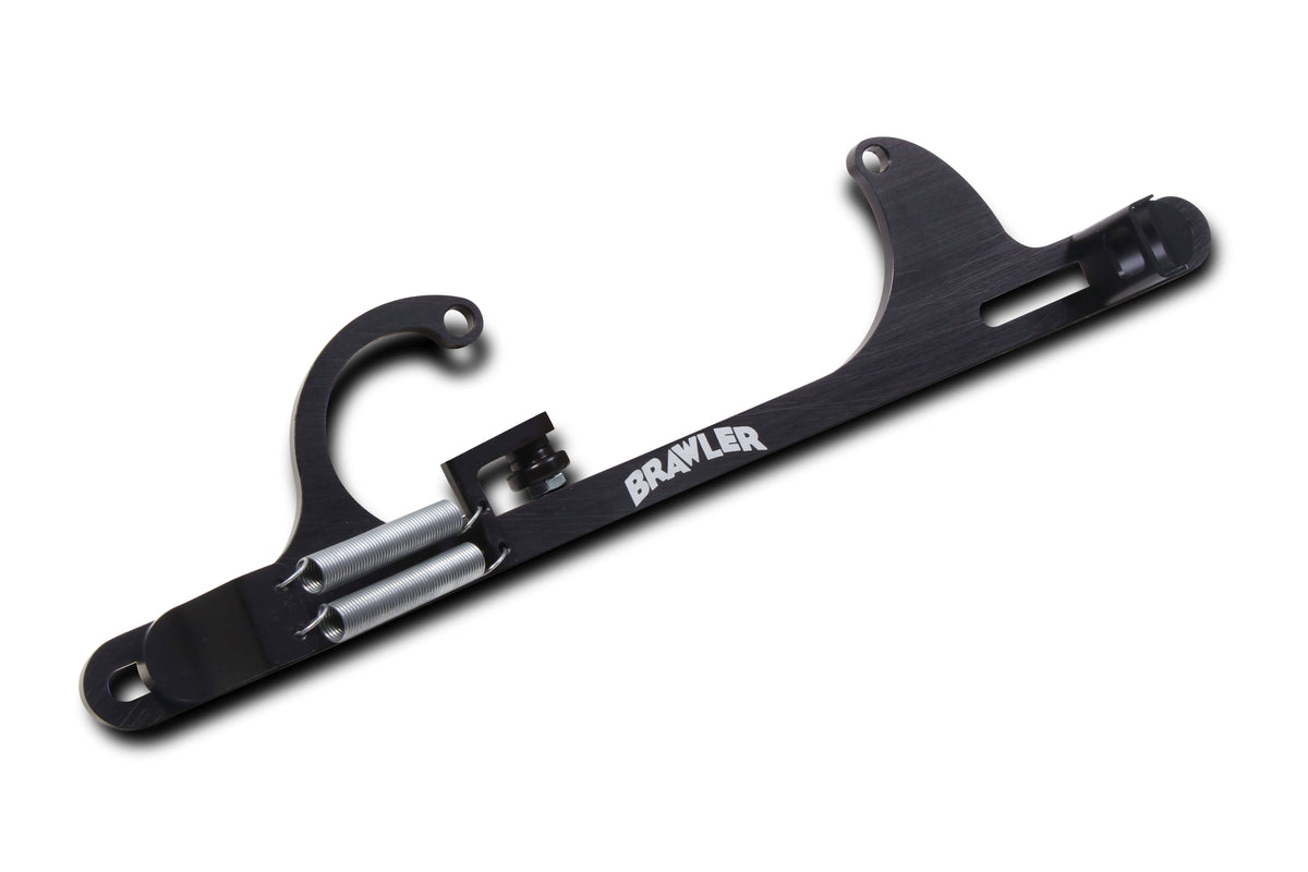Carburetor Throttle Cable Bracket U21387