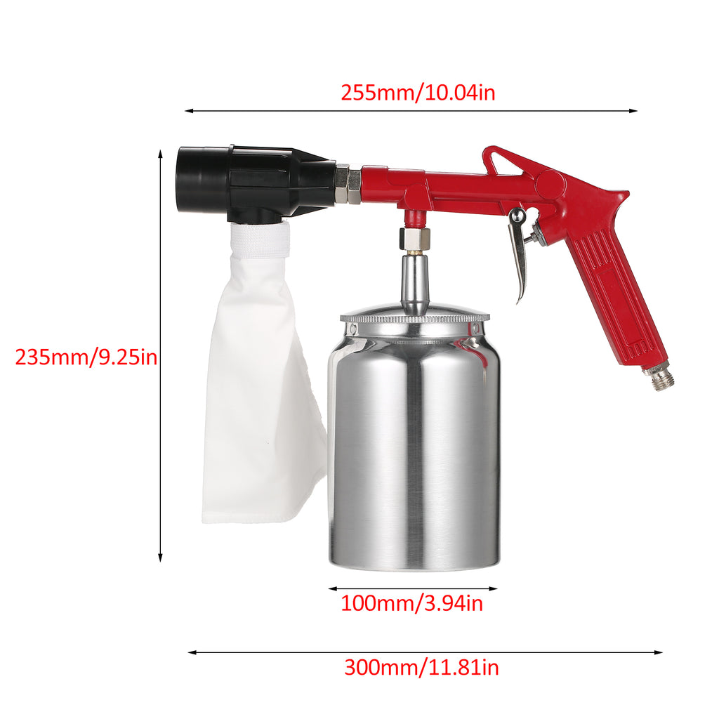 Sand Blaster Kit with Nozzle U55419