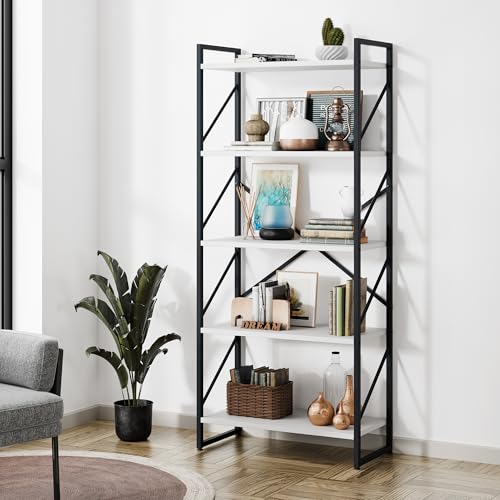 5 Tiers Bookshelf U135135