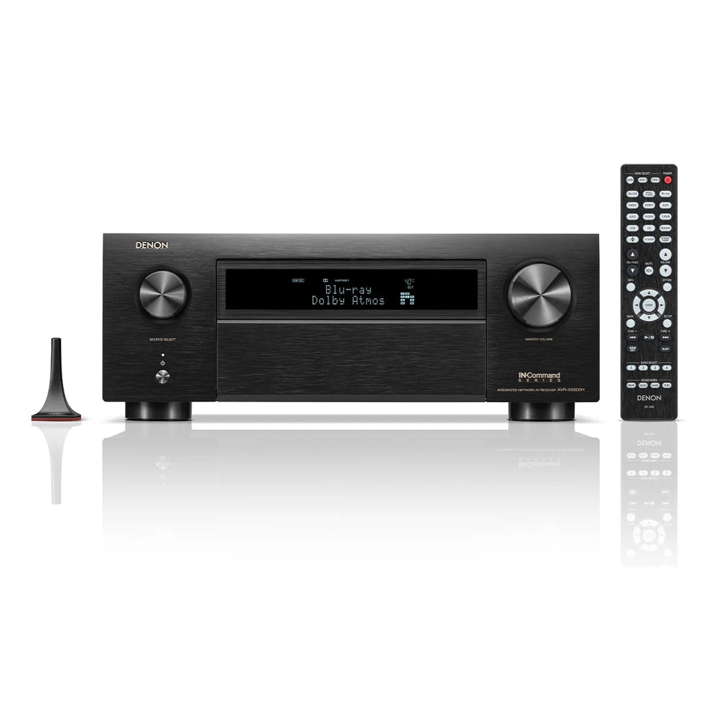 11.4 Channel 8K Home Theater Receiver P270