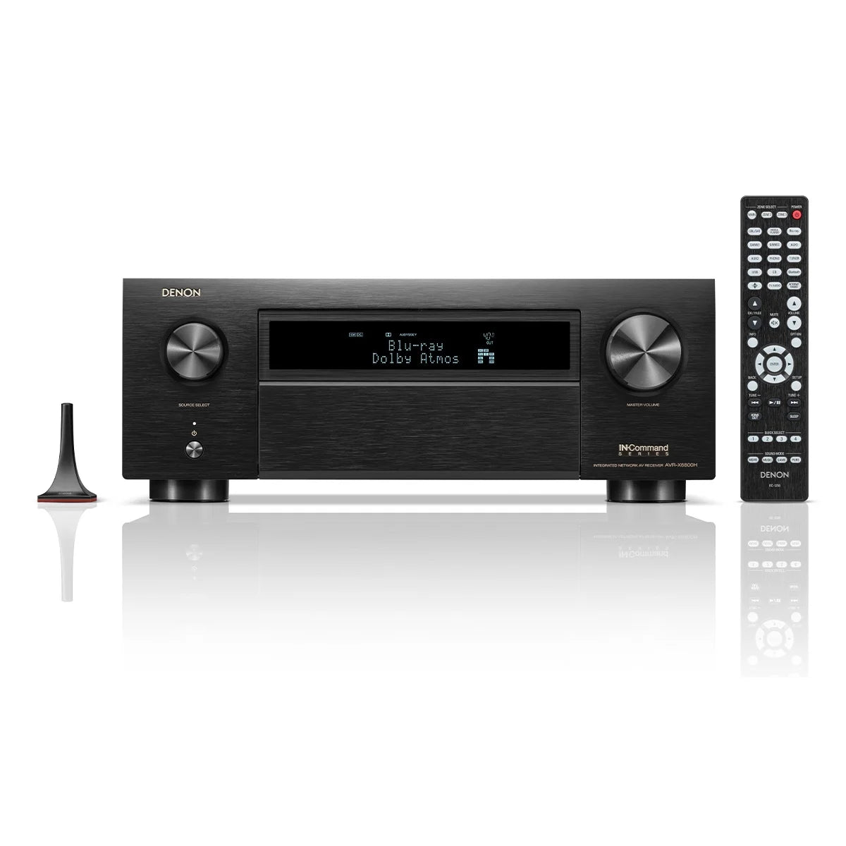 11.4 Channel 8K Home Theater Receiver P270