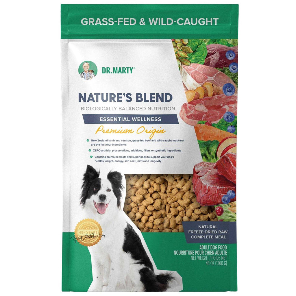 Freeze-Dried Dog Food D418