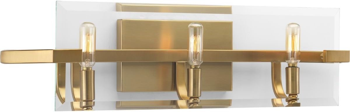 Gold Bath & Vanity Light F464