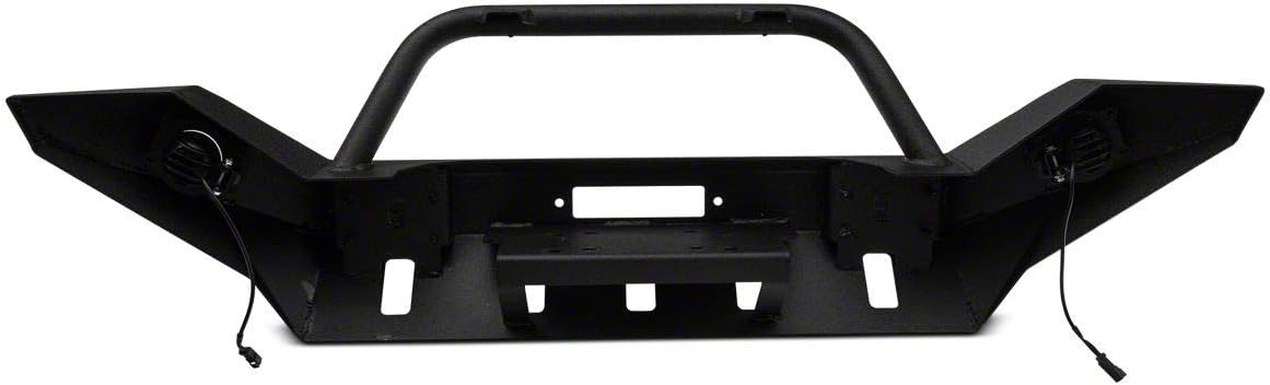 Front Bumper with LED Fog Lights O59052