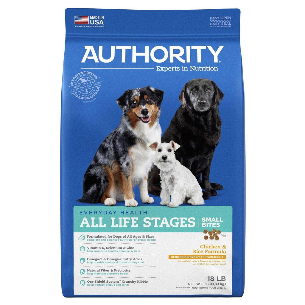 Chicken Rice Formula Dry Dog Food T755