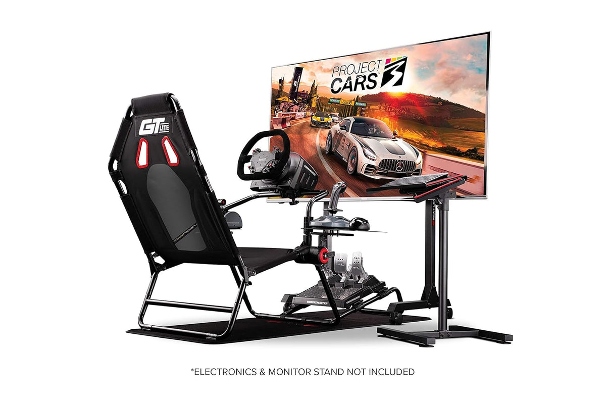 Foldable Simulator Racing Cockpit H897