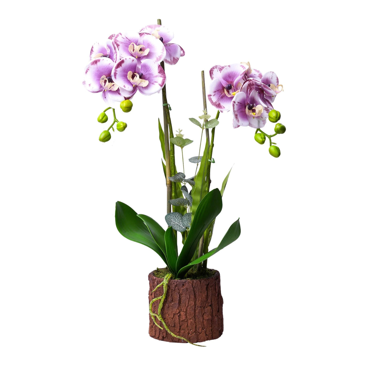 Faux Orchid Artificial Plant B38623