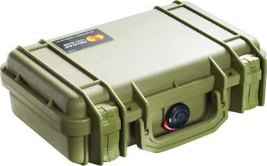Yellow Pelican 1170 Case G542597