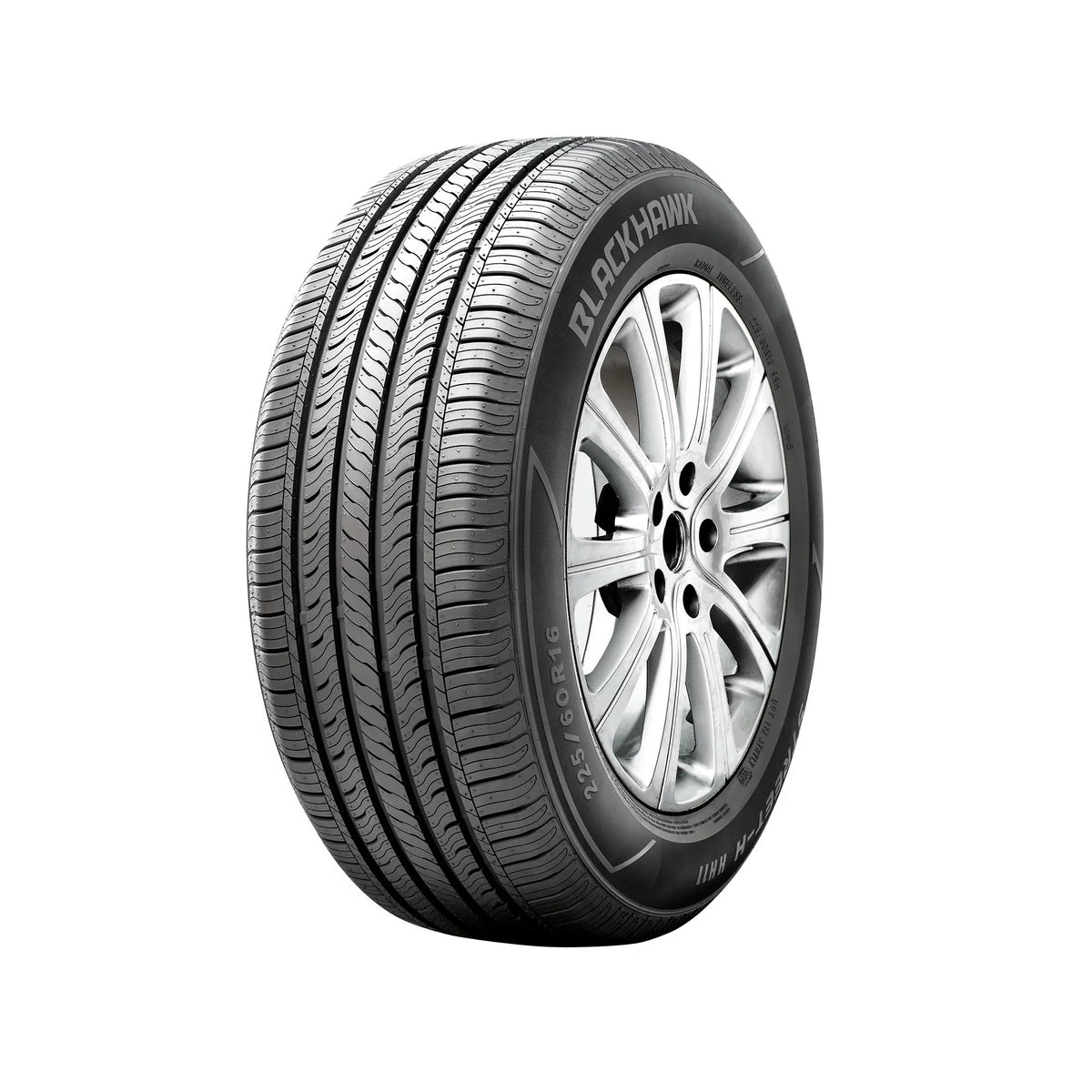 225/55R17 97V Passenger Tire E3800