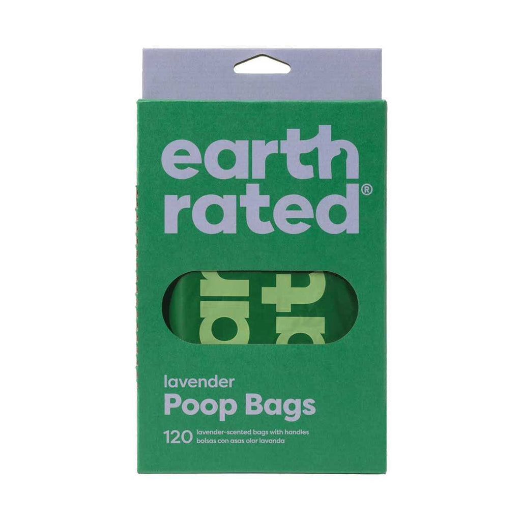 Poop Bags 21 Rolls Lavender L7176