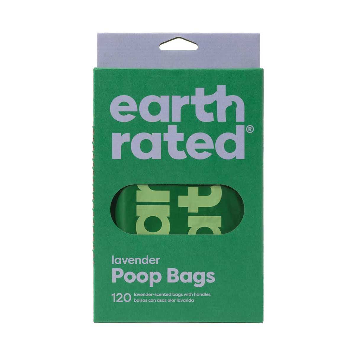 Poop Bags 21 Rolls Lavender L7176