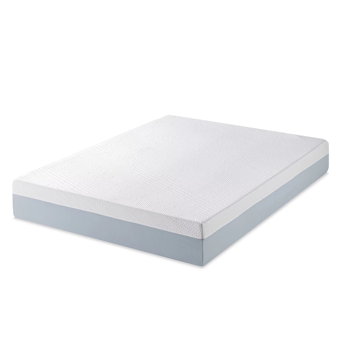 10" Gel Memory Foam Mattress Queen B644
