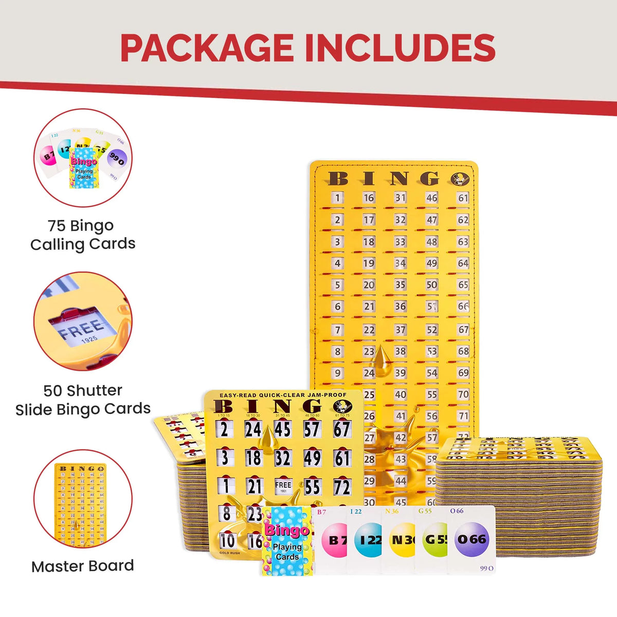 Bingo Cards with Sliding Windows S2163