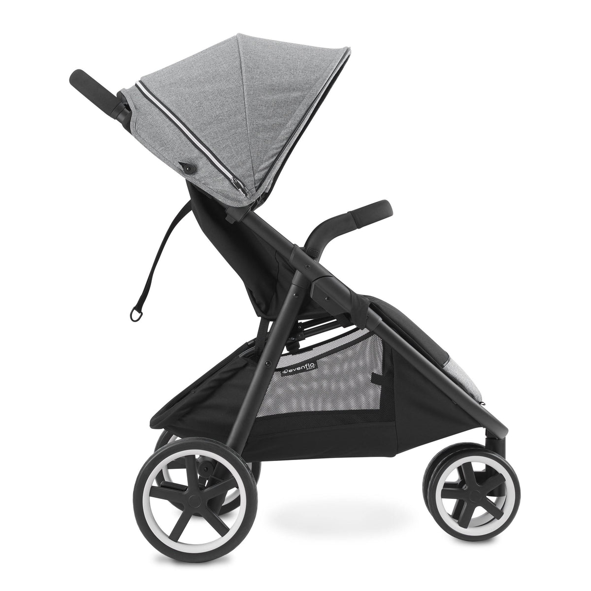 Onyx Black Smart Travel System I8740