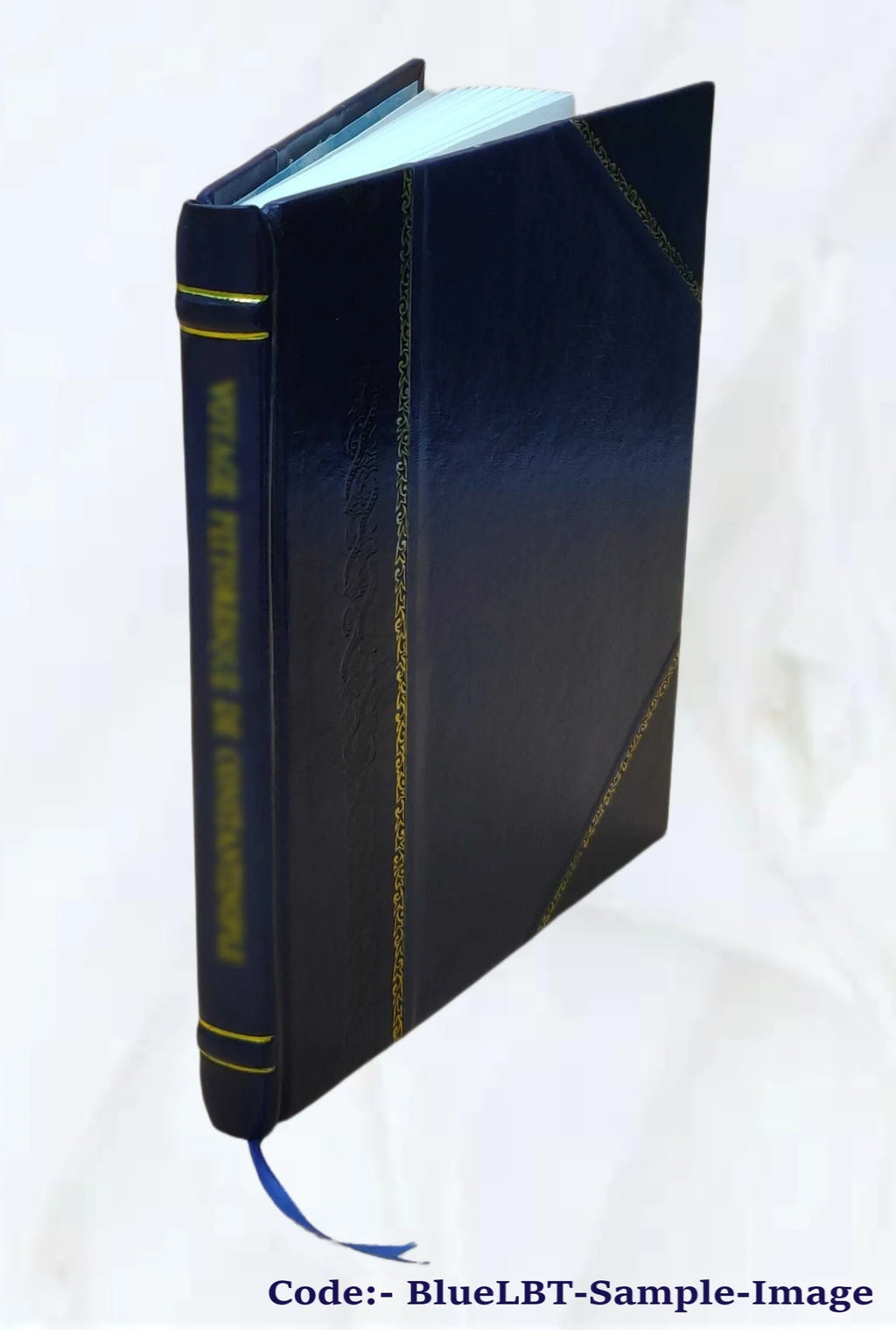 Leather Bound Feasibility Report P23699